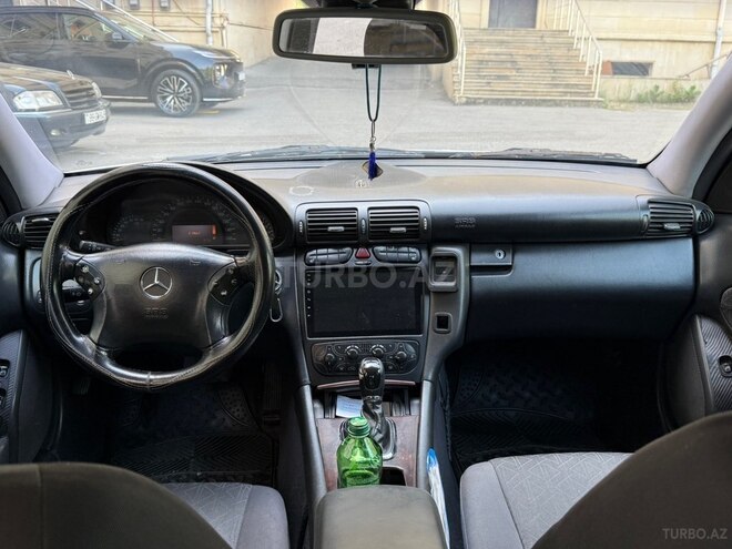 Mercedes C 200 2000, 370,000 km - 2.0 l - Gəncə