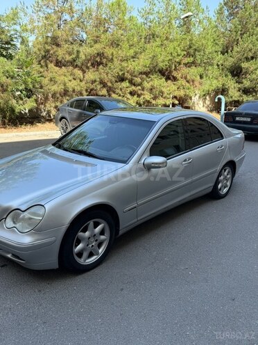 Mercedes C 200 2000, 370,000 km - 2.0 l - Gəncə
