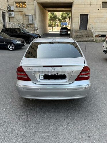 Mercedes C 200 2000, 370,000 km - 2.0 l - Gəncə
