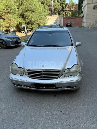 Mercedes C 200 2000, 370,000 km - 2.0 l - Gəncə