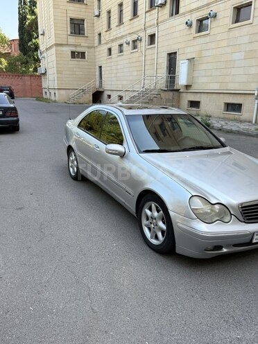 Mercedes C 200 2000, 370,000 km - 2.0 l - Gəncə