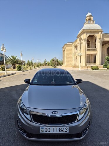 Kia Optima 2013, 233,000 km - 2.4 л - Ucar