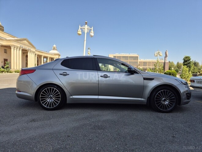 Kia Optima 2013, 233,000 km - 2.4 л - Ucar
