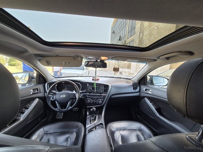 Kia Optima 2013, 233,000 km - 2.4 л - Ucar