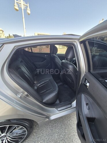 Kia Optima 2013, 233,000 km - 2.4 л - Ucar