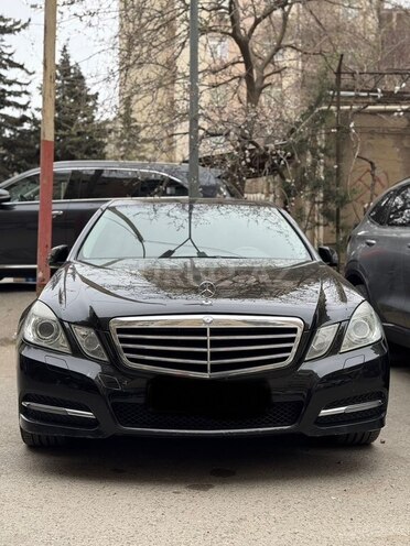 Mercedes E 250 2012, 380,000 km - 2.1 l - Bakı