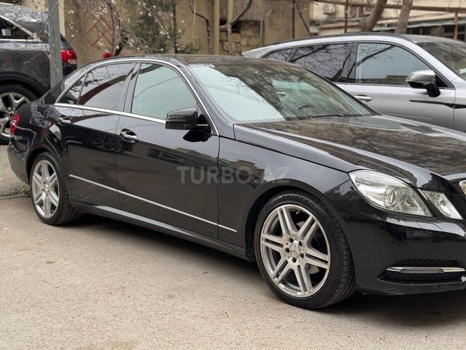 Mercedes E 250 2012, 380,000 km - 2.1 l - Bakı