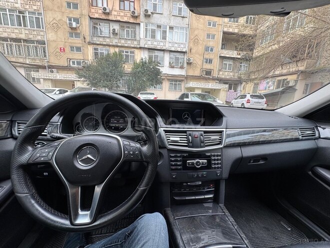 Mercedes E 250 2012, 380,000 km - 2.1 l - Bakı