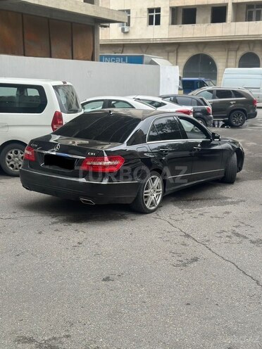 Mercedes E 250 2012, 380,000 km - 2.1 l - Bakı