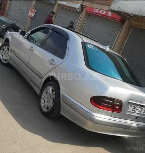 Mercedes C 200 2001, 240,000 km - 2.2 л - Gəncə