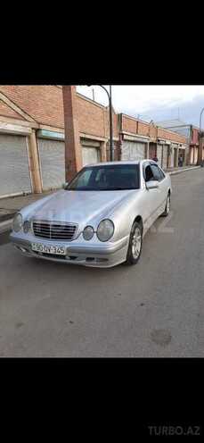 Mercedes C 200 2001, 240,000 km - 2.2 л - Gəncə