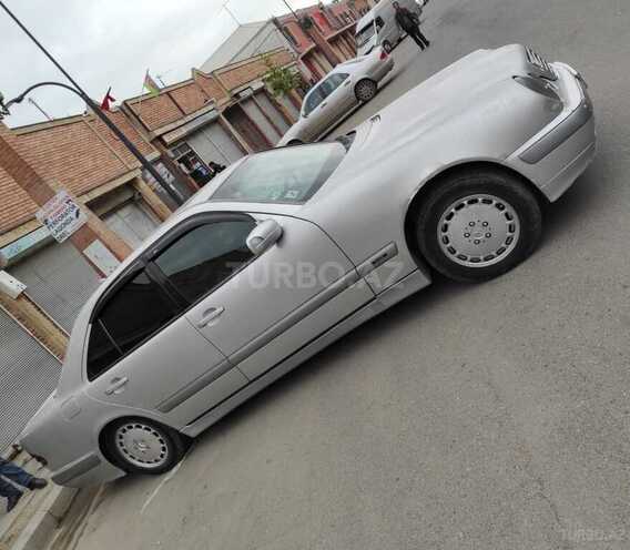 Mercedes C 200 2001, 240,000 km - 2.2 л - Gəncə