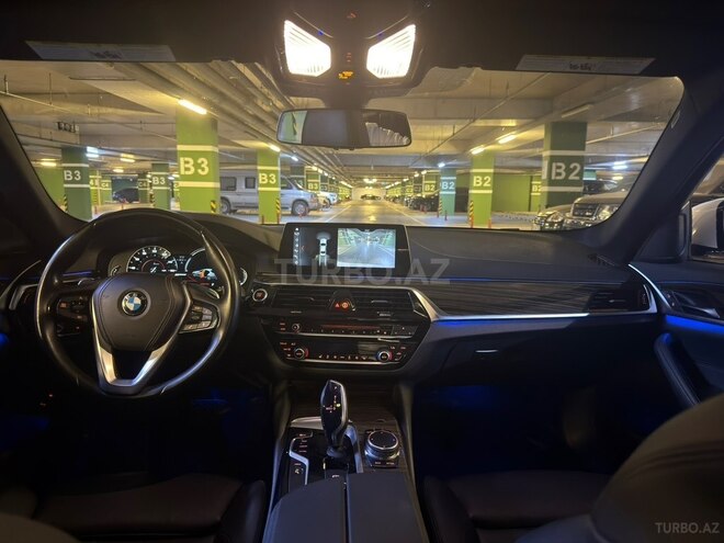 BMW 530e 2018, 94,400 km - 2.0 l - Bakı