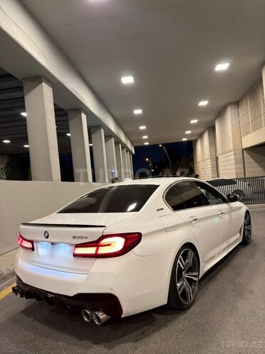 BMW 530e 2018, 94,400 km - 2.0 l - Bakı