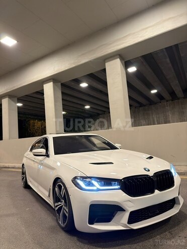 BMW 530e 2018, 94,400 km - 2.0 l - Bakı