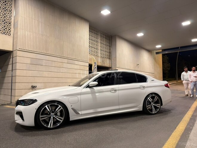 BMW 530e 2018, 94,400 km - 2.0 l - Bakı