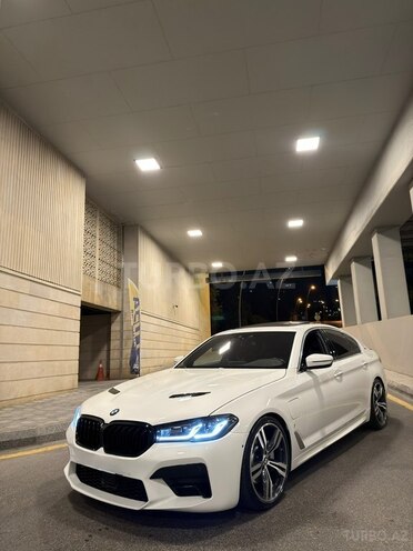BMW 530e 2018, 94,400 km - 2.0 l - Bakı
