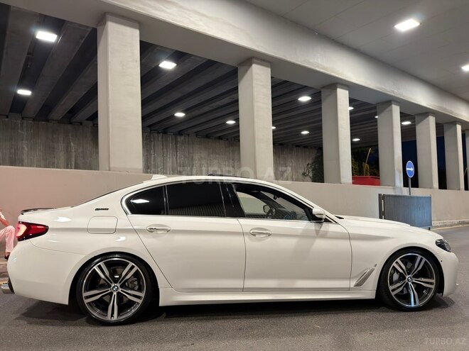 BMW 530e 2018, 94,400 km - 2.0 l - Bakı