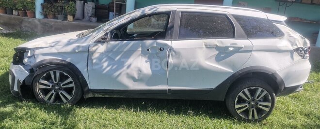 LADA (VAZ) Vesta SW Cross 2024, 14,340 km - 1.8 l - Qəbələ