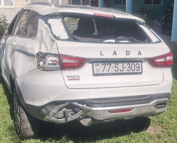 LADA (VAZ) Vesta SW Cross 2024, 14,340 km - 1.8 l - Qəbələ