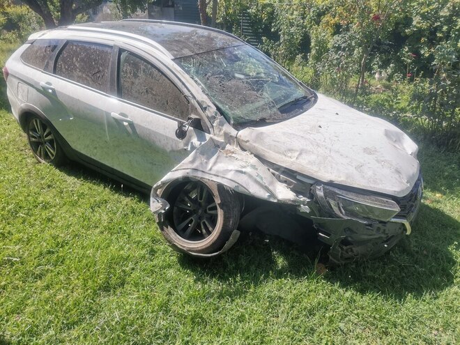 LADA (VAZ) Vesta SW Cross 2024, 14,340 km - 1.8 l - Qəbələ