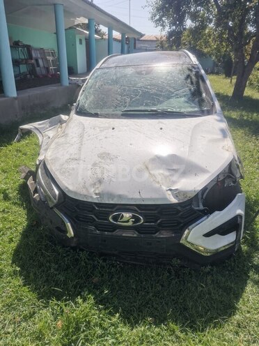 LADA (VAZ) Vesta SW Cross 2024, 14,340 km - 1.8 l - Qəbələ