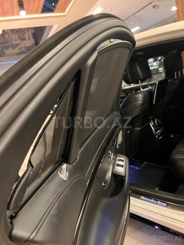Mercedes S 500 2014, 172,000 km - 4.7 l - Bakı