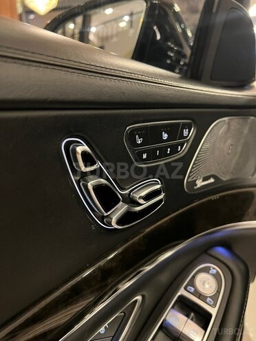 Mercedes S 500 2014, 172,000 km - 4.7 l - Bakı