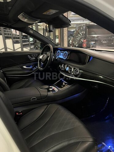 Mercedes S 500 2014, 172,000 km - 4.7 l - Bakı
