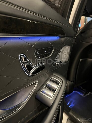 Mercedes S 500 2014, 172,000 km - 4.7 l - Bakı
