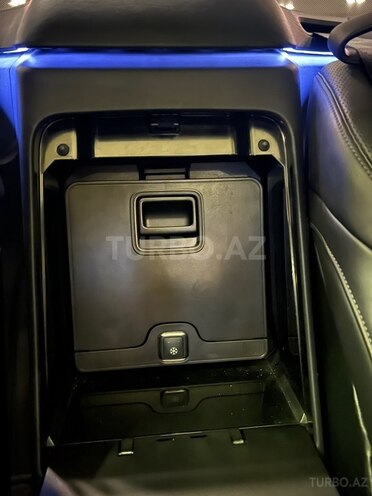 Mercedes S 500 2014, 172,000 km - 4.7 l - Bakı