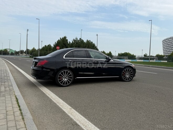 Mercedes C 300 2020, 65,000 km - 2.0 л - Bakı
