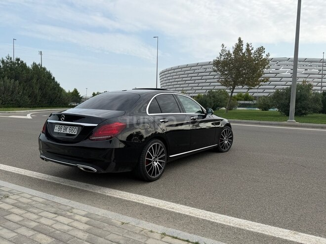 Mercedes C 300 2020, 65,000 km - 2.0 л - Bakı
