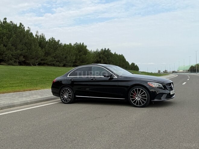 Mercedes C 300 2020, 65,000 km - 2.0 л - Bakı