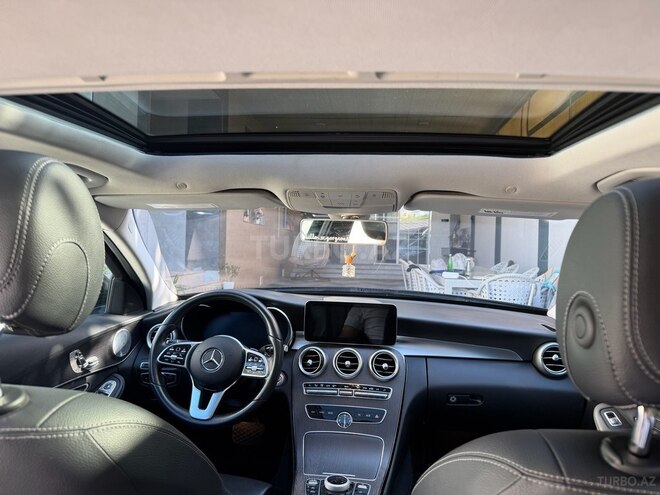 Mercedes C 300 2020, 65,000 km - 2.0 л - Bakı