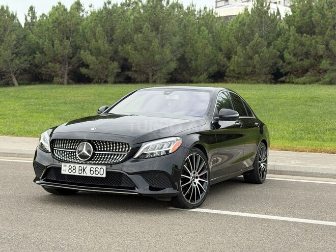 Mercedes C 300 2020, 65,000 km - 2.0 л - Bakı