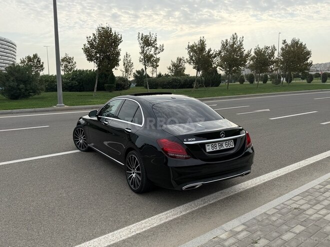 Mercedes C 300 2020, 65,000 km - 2.0 л - Bakı