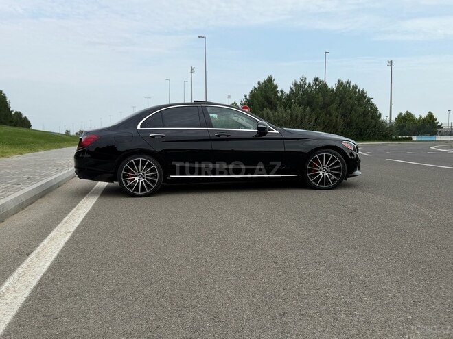 Mercedes C 300 2020, 65,000 km - 2.0 л - Bakı