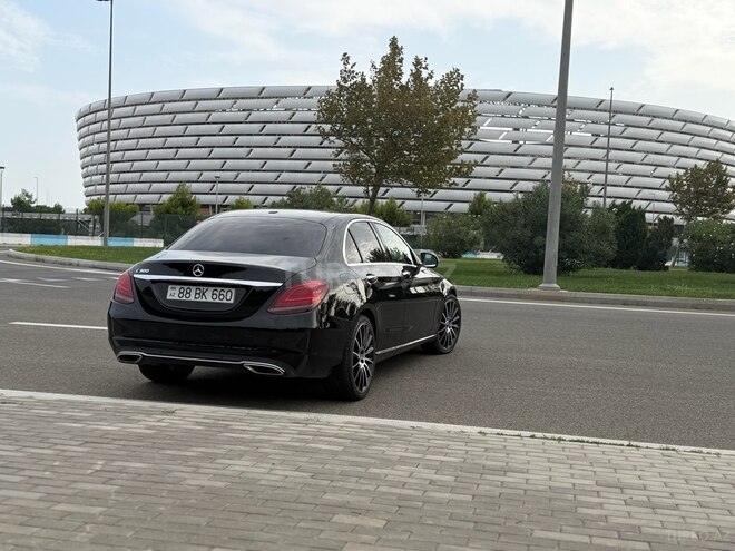 Mercedes C 300 2020, 65,000 km - 2.0 л - Bakı