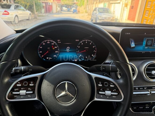 Mercedes C 300 2020, 65,000 km - 2.0 л - Bakı