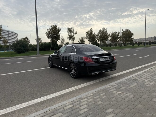 Mercedes C 300 2020, 65,000 km - 2.0 л - Bakı