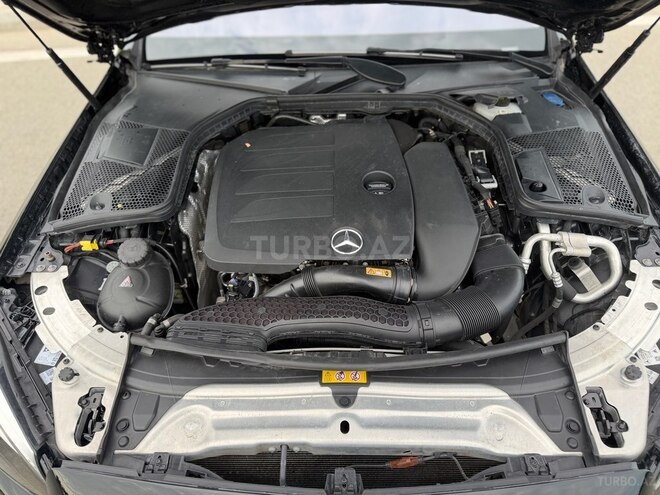 Mercedes C 300 2020, 65,000 km - 2.0 л - Bakı
