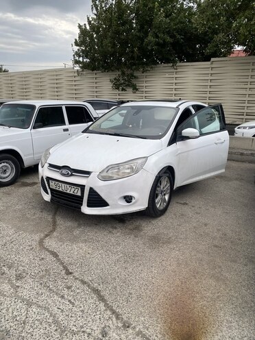 Ford Focus 2014, 258,000 km - 1.6 l - Bakı