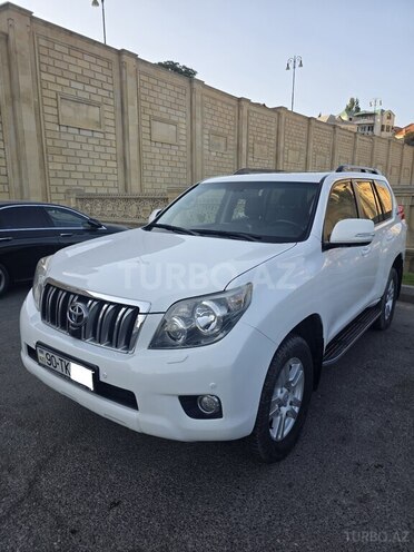 Toyota Land Cruiser Prado 2012, 321,000 km - 4.0 l - Bakı