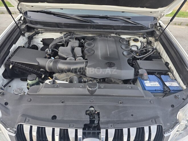Toyota Land Cruiser Prado 2012, 321,000 km - 4.0 l - Bakı