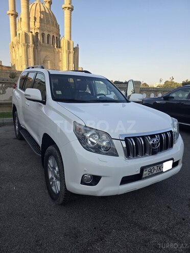 Toyota Land Cruiser Prado 2012, 321,000 km - 4.0 l - Bakı