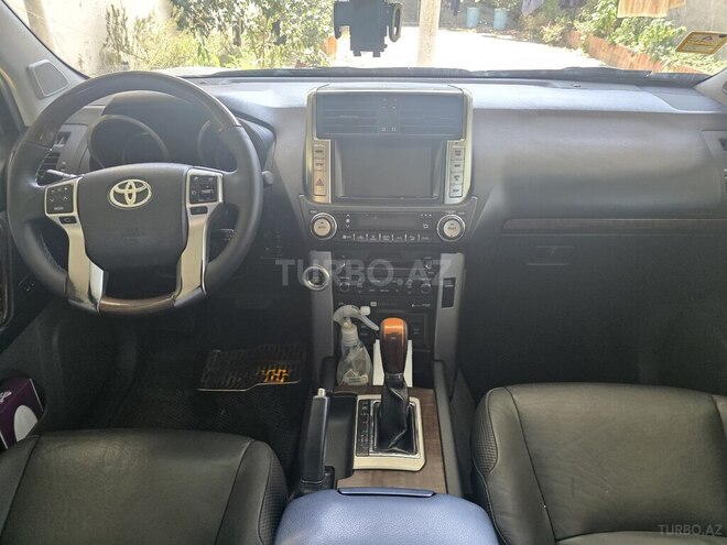 Toyota Land Cruiser Prado 2012, 321,000 km - 4.0 l - Bakı