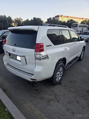 Toyota Land Cruiser Prado 2012, 321,000 km - 4.0 l - Bakı