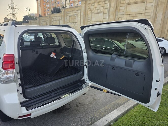 Toyota Land Cruiser Prado 2012, 321,000 km - 4.0 l - Bakı