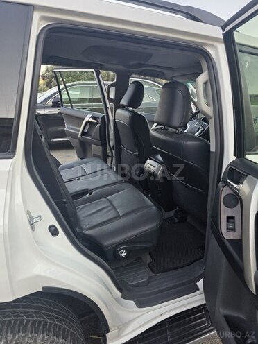 Toyota Land Cruiser Prado 2012, 321,000 km - 4.0 l - Bakı
